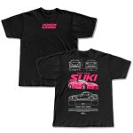 Camiseta Suki Honda S2000