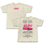Camiseta Suki Honda S2000