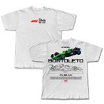 Camiseta Bortoleto Blueprint Classic 