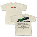 Camiseta Bortoleto Blueprint Classic 