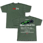 Camiseta Bortoleto Blueprint Classic 