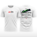 Camiseta Dry-fit Bortoleto Blueprint Classic