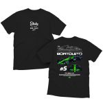 Camiseta Baby Look Camiseta Bortoleto Blueprint Two cars #5