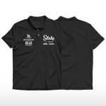 Camiseta Polo Bortoleto Sponsorships Stake Team Kick Sauber