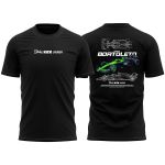 Camiseta Dry-fit Camiseta Gabriel Bortoleto Double Specs Blueprint