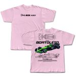 Camiseta Gabriel Bortoleto Double Specs Blueprint 
