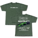 Camiseta Gabriel Bortoleto Double Specs Blueprint 