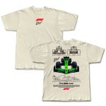 Camiseta Gabriel Bortoleto Front car Blueprint