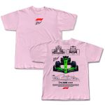 Camiseta Gabriel Bortoleto Front car Blueprint