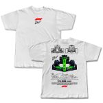 Camiseta Gabriel Bortoleto Front car Blueprint