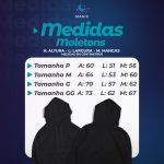 Moletom Canguru Gabriel Bortoleto Blueprint Classic