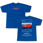 Camiseta Honda Civic Type R