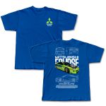 Camiseta Mitsubishi Eclipse velozes e furiosos