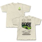 Camiseta Mitsubishi Eclipse velozes e furiosos