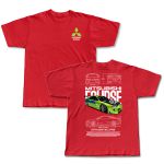 Camiseta Mitsubishi Eclipse velozes e furiosos