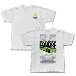 Camiseta Mitsubishi Eclipse velozes e furiosos