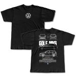 Camiseta Volkswagen Golf MK6