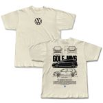 Camiseta Volkswagen Golf MK6