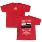 Camiseta Volkswagen Golf MK6