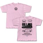 Camiseta Volkswagen Golf MK6