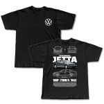 Camiseta Volkswagen Jetta Blueprint