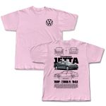 Camiseta Volkswagen Jetta Blueprint