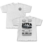 Camiseta Volkswagen Jetta Blueprint