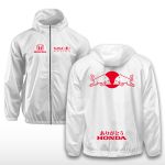 Corta vento F1 Honda Red Bull - Turquia 2021 unissex