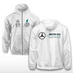 Corta Vento Mercedes-Benz Limited unissex