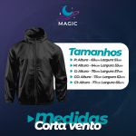 Blusa jaqueta Corta vento Sponsorships Ferrari 2025