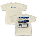 Camiseta Piloto Franco Colapinto #43 Equipe Williams
