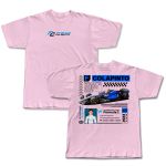Camiseta Piloto Franco Colapinto #43 Equipe Williams