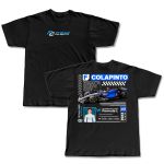 Camiseta Piloto Franco Colapinto #43 Equipe Williams
