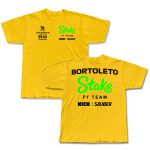 Camiseta Team Kick Sauber Gabriel Bortoleto