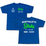 Camiseta Team Kick Sauber Gabriel Bortoleto