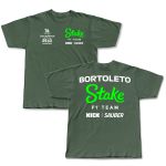 Camiseta Team Kick Sauber Gabriel Bortoleto