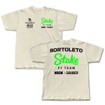 Camiseta Team Kick Sauber Gabriel Bortoleto