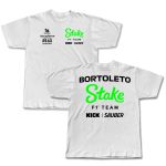 Camiseta Team Kick Sauber Gabriel Bortoleto