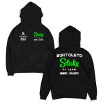 Moletom Team Kick Sauber Gabriel Bortoleto