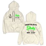 Moletom Team Kick Sauber Gabriel Bortoleto