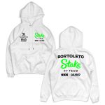 Moletom Team Kick Sauber Gabriel Bortoleto