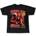 Camiseta Bootleg Carlos Sainz Jr 55