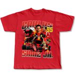 Camiseta Bootleg Carlos Sainz Jr 55
