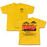 Camiseta Charles Marc Leclerc 16