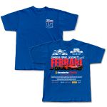 Camiseta Charles Marc Leclerc 16