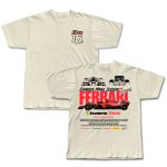 Camiseta Charles Marc Leclerc 16