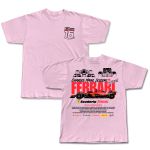 Camiseta Charles Marc Leclerc 16