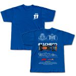Camiseta Sergio Pérez Checo Red Bull Racing