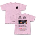 Camiseta Sergio Pérez Checo Red Bull Racing