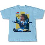 Camiseta Fernando Alonso Coleção Legado 